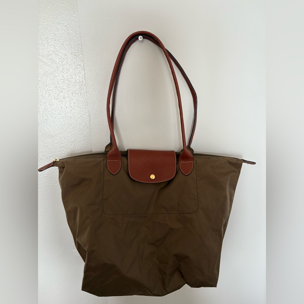Nylon Tote Bag